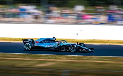 Mercedes Formula One Team Suspended Partnership With FTX