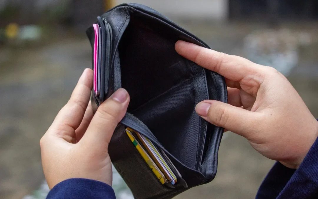 Try The No Spending Challenge To Build Your Savings Account