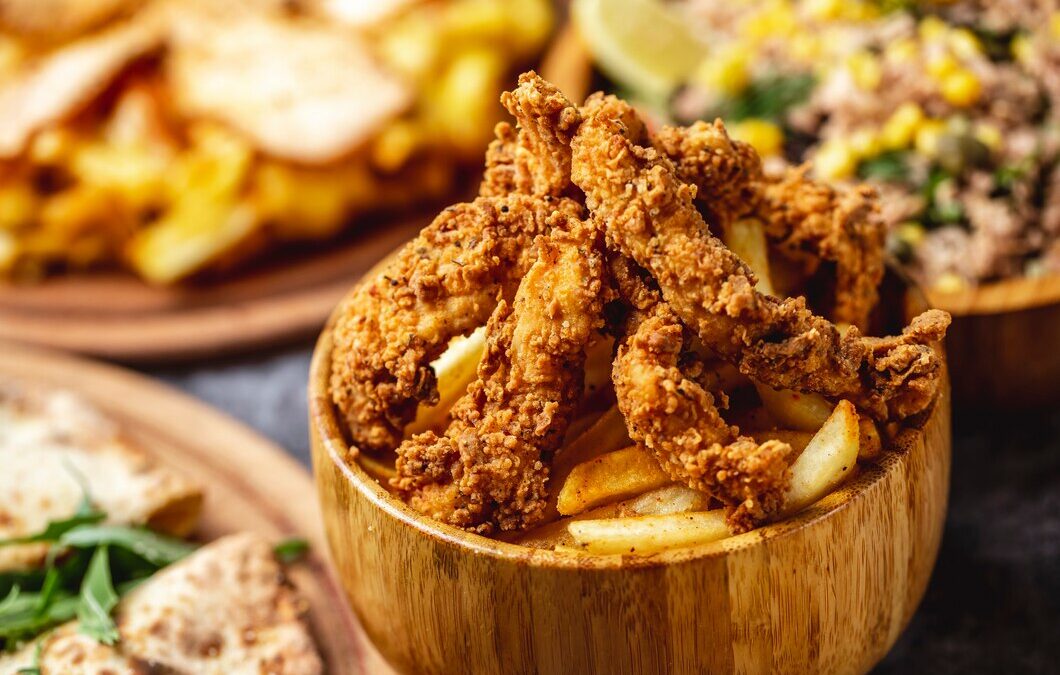 Fun and Alternative Ways to Recreate Your Favorite Fried Chicken Dinner at Home