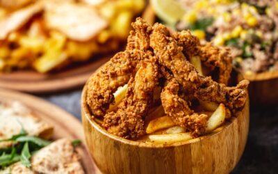 Fun and Alternative Ways to Recreate Your Favorite Fried Chicken Dinner at Home
